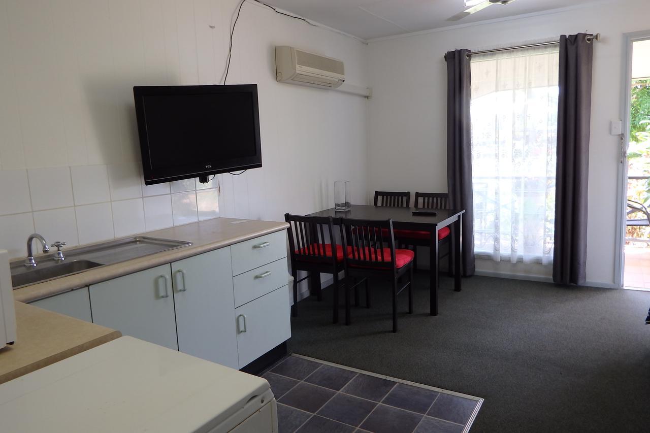 Matildas End Holiday Units Karumba Dış mekan fotoğraf