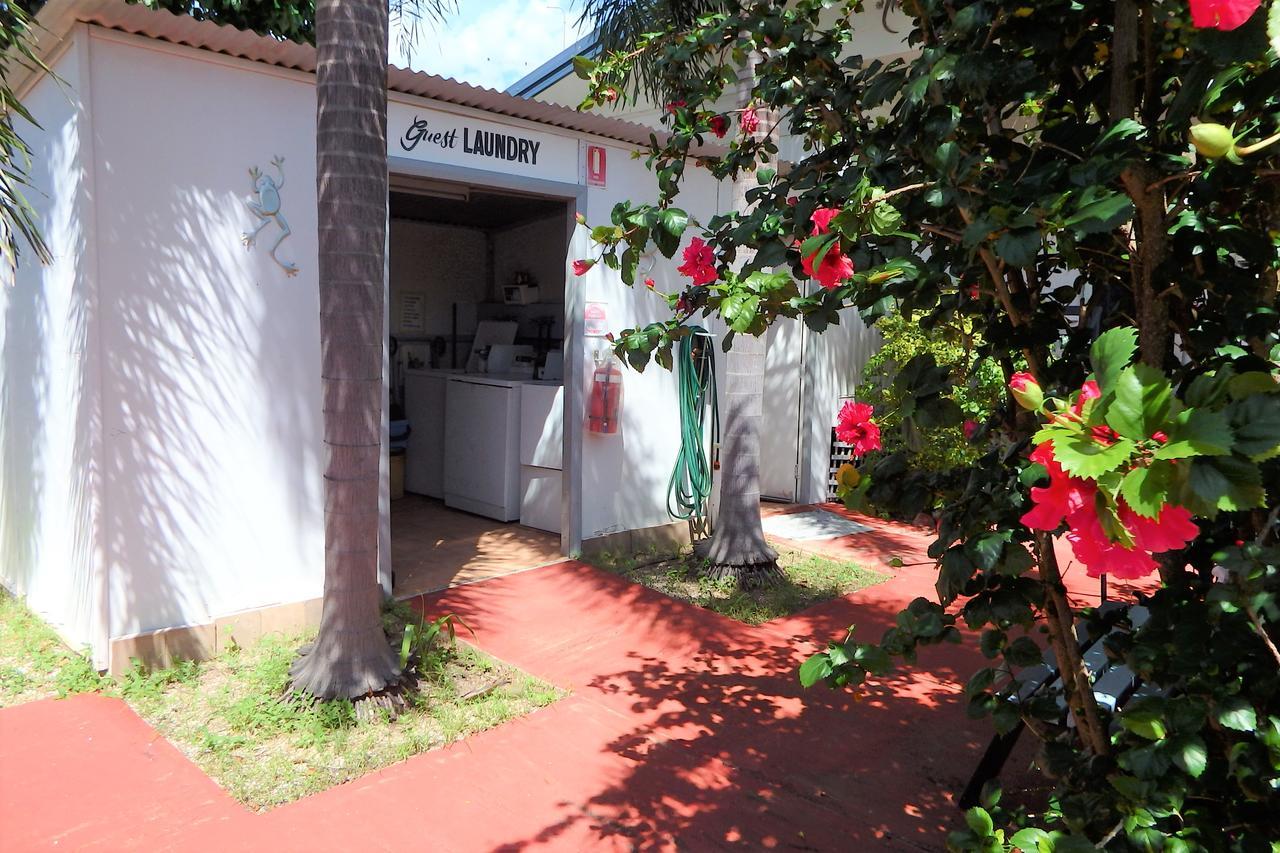Matildas End Holiday Units Karumba Dış mekan fotoğraf
